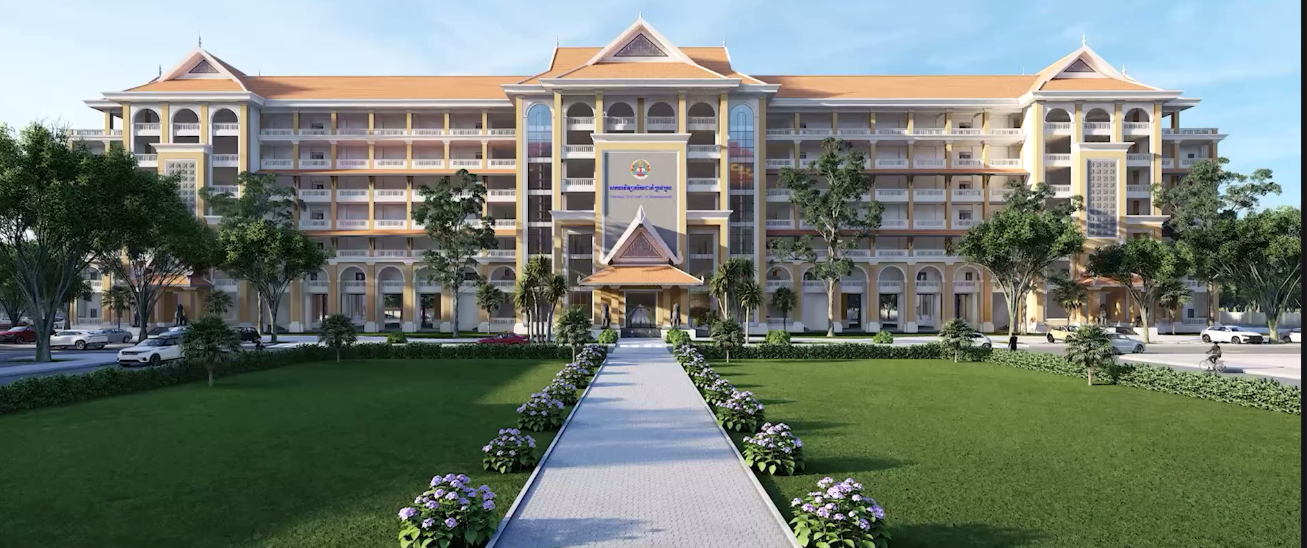 Digital Campus of National University of Management